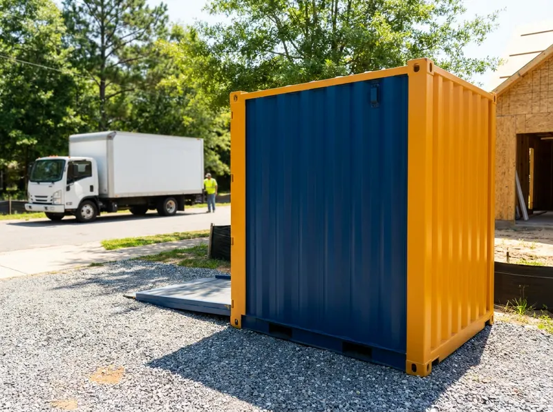 ADA-Compliant Portable Toilet Rental in Daphne, AL