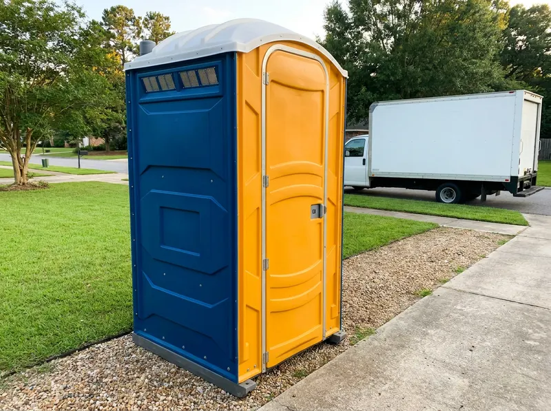Event Portable Toilet Rental in Daphne, AL