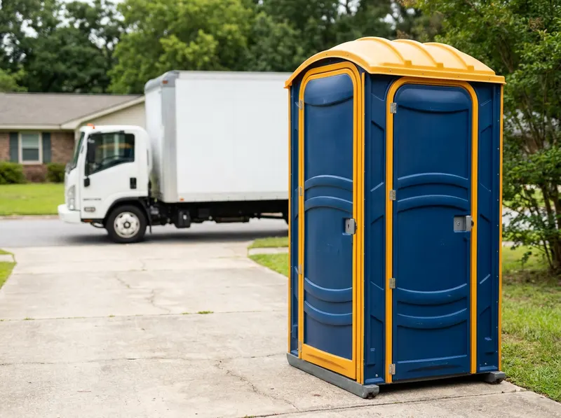 Standard Portable Toilet Rental in Daphne, AL